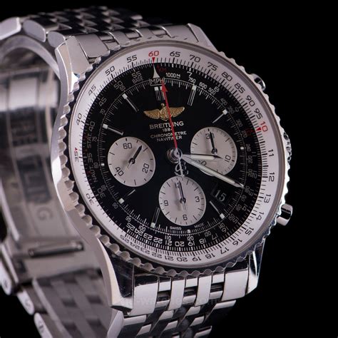 breitling 24 hour watch price|Breitling chronomat navitimer price.